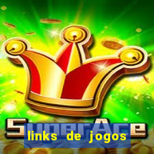 links de jogos para ganhar dinheiro no pix